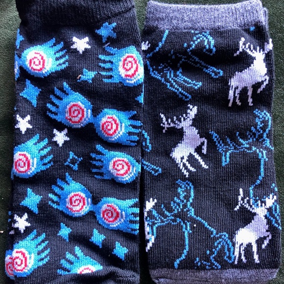 10-Pack Harry Potter Socks - Picture 4 of 7